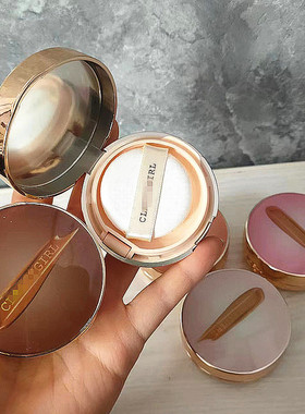 全都安排上！韩国本土CLAS/SYG*IRL气垫修容/妆前/腮红 4色可选