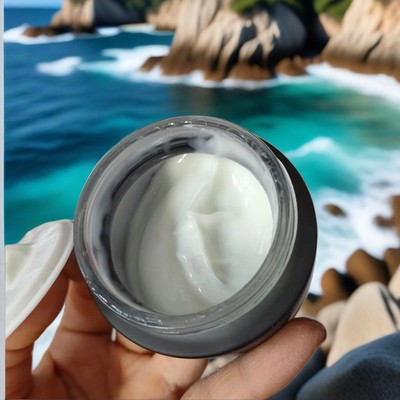 精华霜含水量超高三重酵素