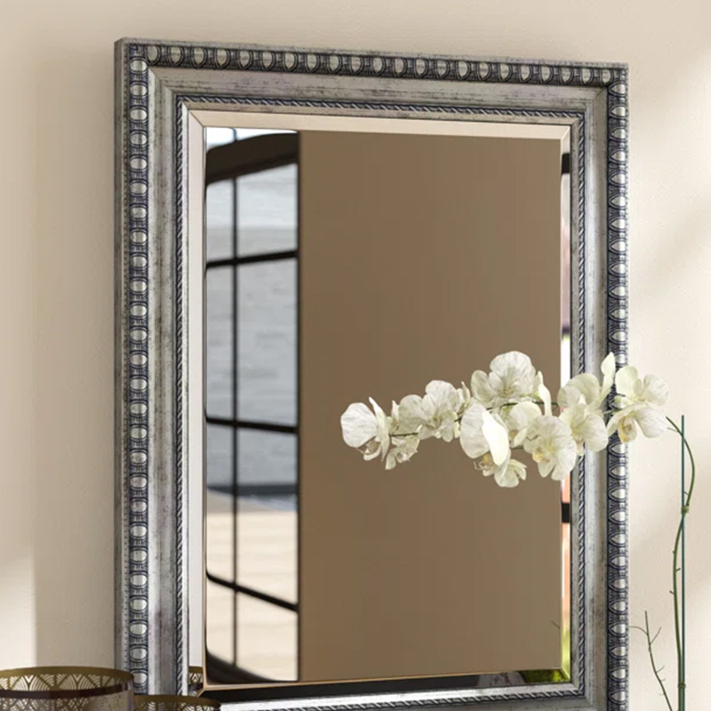 卫生间浴室镜子挂墙式厕所洗手间洗脸洗面台墙上洗漱镜化妆镜定制