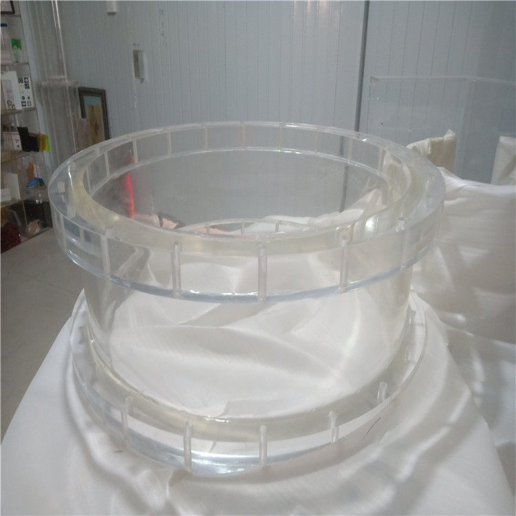 亚克力有机玻璃来图加工试验设备