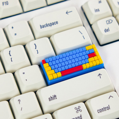 十字轴机械键盘键帽键帽