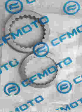 春风摩托车原厂配件CF400 650NK国宾MT 换挡变速轴承齿轮密封垫圈