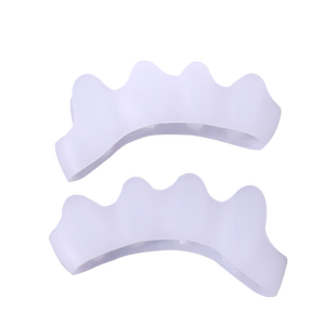 儿童脚趾矫正器拇外翻大母脚趾头变形弯曲重叠婴儿幼儿小孩分趾器