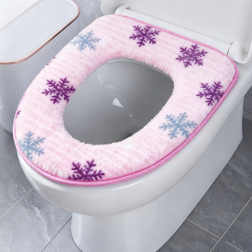 加厚马桶垫家用冬季保暖舒适马桶垫子马桶套坐便垫马桶圈