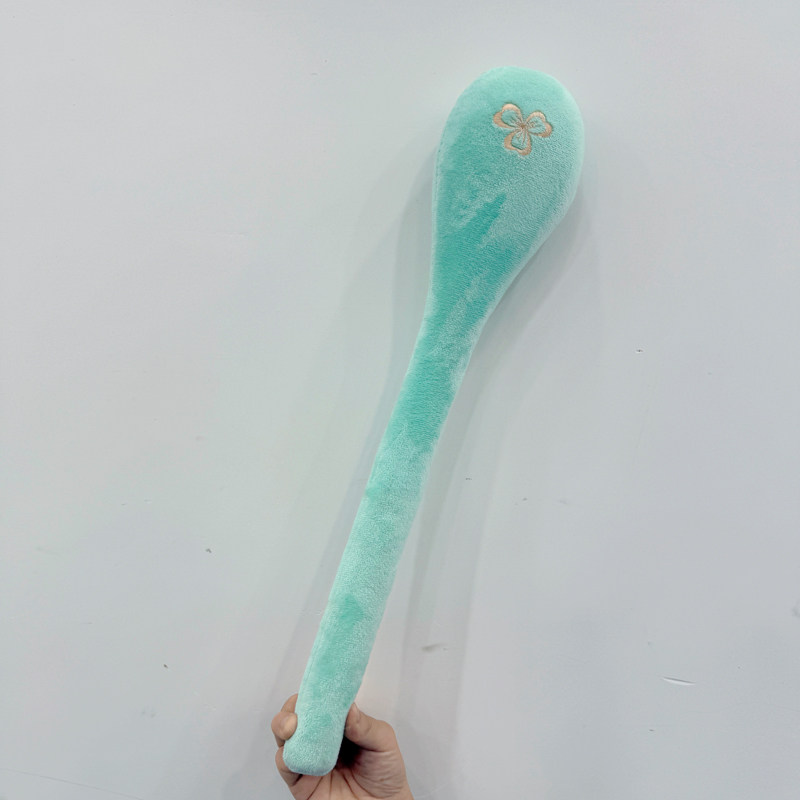 按摩锤子敲打锤肩颈经络棒健身拍打板经络拍硅胶健康养生捶背神器