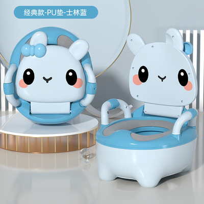 中国大陆派吉星小兔儿童坐便凳