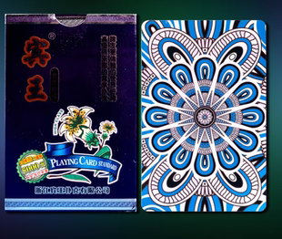 正品姚记万盛达宾王三A扑克牌纸牌众多花色背板折纸收藏一副起卖