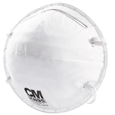 CM杯型kn95头戴式男女防尘口罩