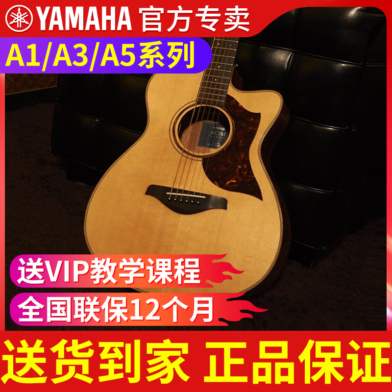 yamaha雅马哈吉他电箱全单