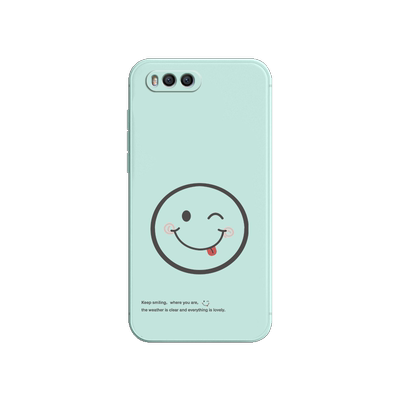 小米mce16手机壳男女新款小米6防摔直边全包边磨砂小米mi6软硅胶保护套小米ml6卡通可爱个性m16网红小米m6潮