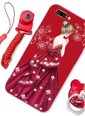 oppor11plus手机壳r11 plus超薄软壳0ppor磨砂全包opoor红色挂绳poopr文字情侣r11Pluskt硅胶套oopor个性oppr