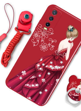 vivoV2036A手机壳女新款vivoY30标准版软套硅胶Y30活力版卡通可爱网红情侣V2066A全包边磨砂防摔丫30男个性潮