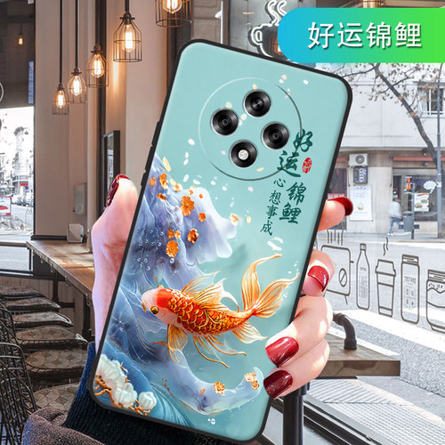 适用OPPOA3iPlus手机壳5G全包边磨砂女新款PKA110硅胶卡通个性男网红防摔软套