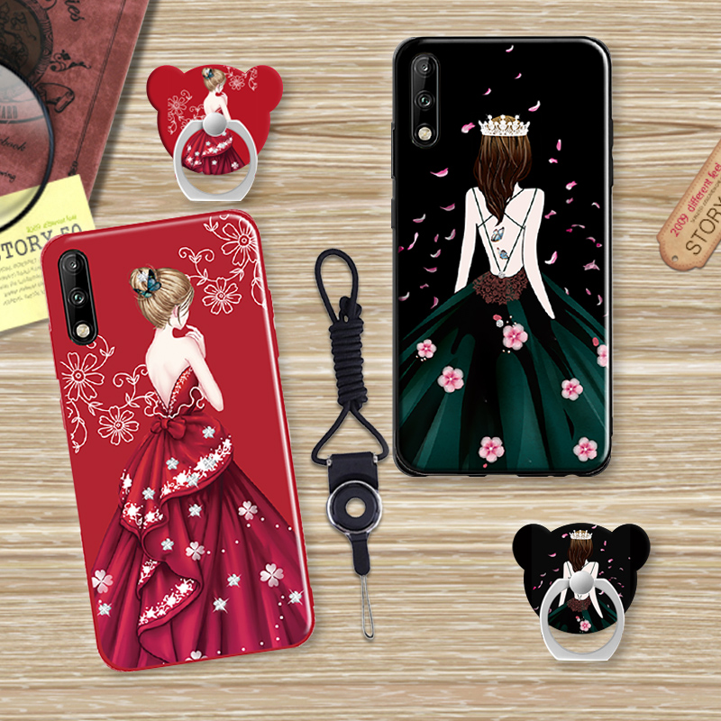 med-aloo磨砂全包硅胶手机壳