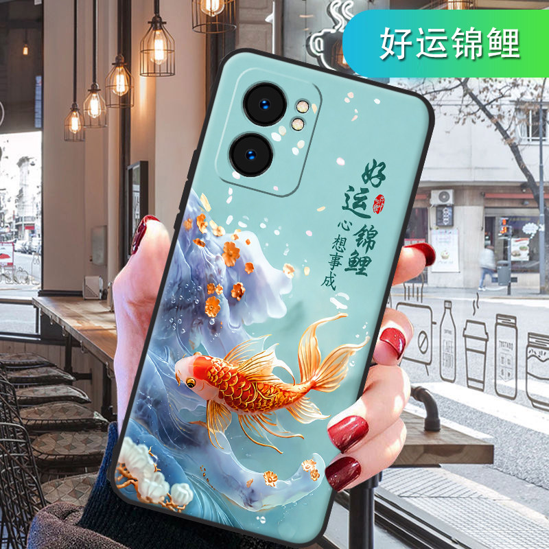 适用OPPO A57 5G手机壳全包边磨砂女新款PFTM20硅胶卡通个性男网红防摔软套
