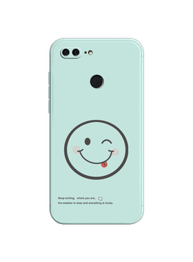 适用honor9lite手机壳男女款华为荣耀9青春版防摔LLD-AL10网红软硅胶LLD一AL00全包边保护套LLDTL10卡通可爱