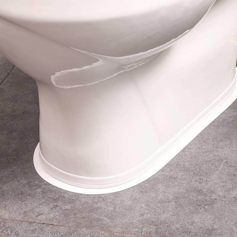 马桶防臭密封贴胶带坐便器防水贴密封条墙角缝隙贴条浴室粘贴式