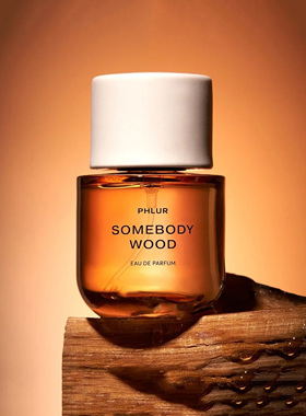 PHLUR Missing Person香水小样小众木质香失踪人口试香