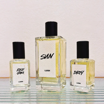 LushDirty香水GRASS绿野