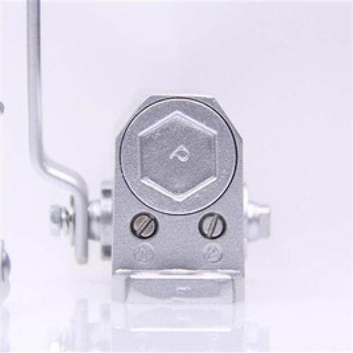 坚博061闭门器自动家用关门器液压缓冲闭合器防火门阻门器中号