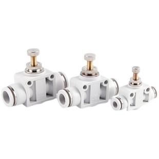 自动化机械吹气管 振动盘配件 3mm吹风管 直振送料攻牙M5固定片