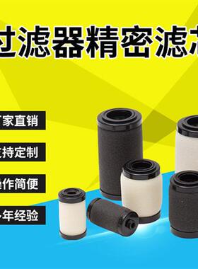 替代SMC过滤滤芯AF/AW30/AFM40/AFD20过滤棉AF20P/30P/40P-060AS