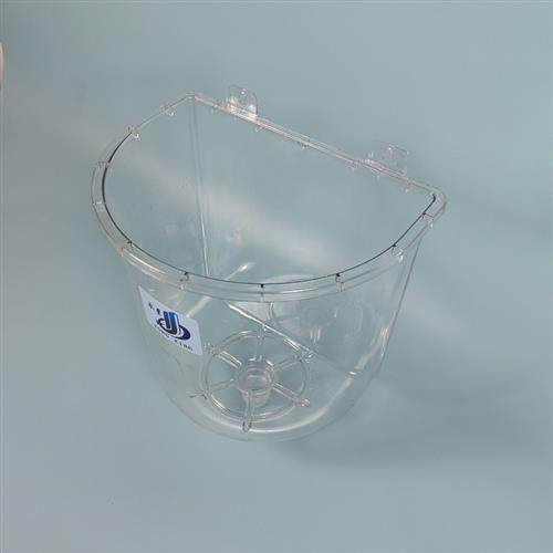 暖气片加热炉锅炉专用半圆形水桶饮水机大漏斗膨胀水箱1英寸外丝