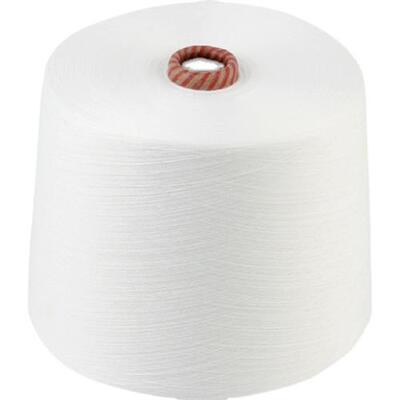 电脑绣花底线602缝纫机底线402锁拷边线单纱双股白色宝塔涤纶大卷