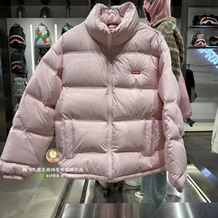 SprayGround鲨鱼嘴专柜正品25新款W1141304男女款轻薄鹅绒羽绒服