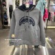 W1133309男女时尚 SprayGround鲨鱼嘴专柜正品 25新款 撞色连帽卫衣