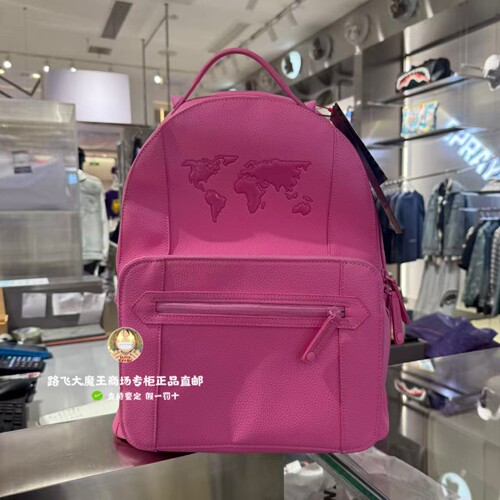 SprayGround鲨鱼嘴专柜正品25新款W1145720男女时尚印花双肩背包
