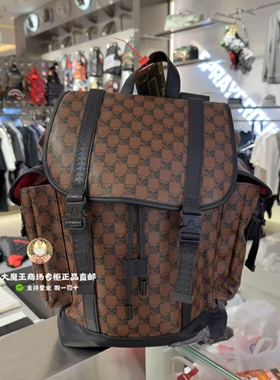 SprayGround专柜正品 鲨鱼嘴SG欧美W0815714男女双肩背包电脑包潮