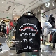 SprayGround专柜正品 双肩包W1015702男女透明包SG背包鲨鱼嘴书包