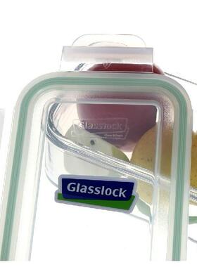 三光云彩GLASSLOCK玻璃保鲜盒盖RP517保鲜盖子便当盒盖MCRB-190盖