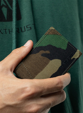 PSIGEAR正版RP-014 RFID防盗刷卡包XPAC面料MCBK钱包四色丛林