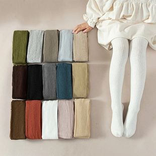 Baby Leggings Kids Children Tights Stockings 1-9Years Warm B