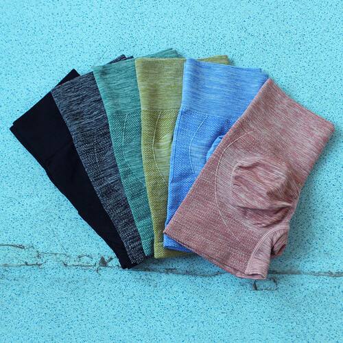 Summer Push Up Sport Yoga Shorts Women Seamless Workout Runn