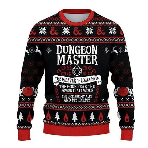Christmas Sweatshirt For Mens Christmas Costume 3d Print App