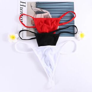 Briefs Knickers Thong Panties String Women Bikini