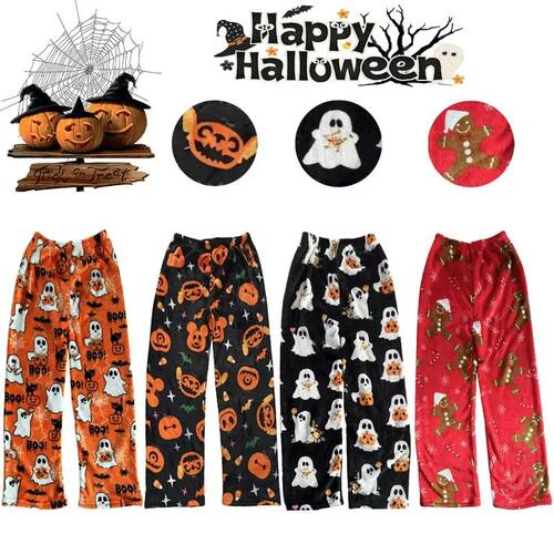 New Anime Stitch Pajama Pants Halloween Pajama Trousers men'
