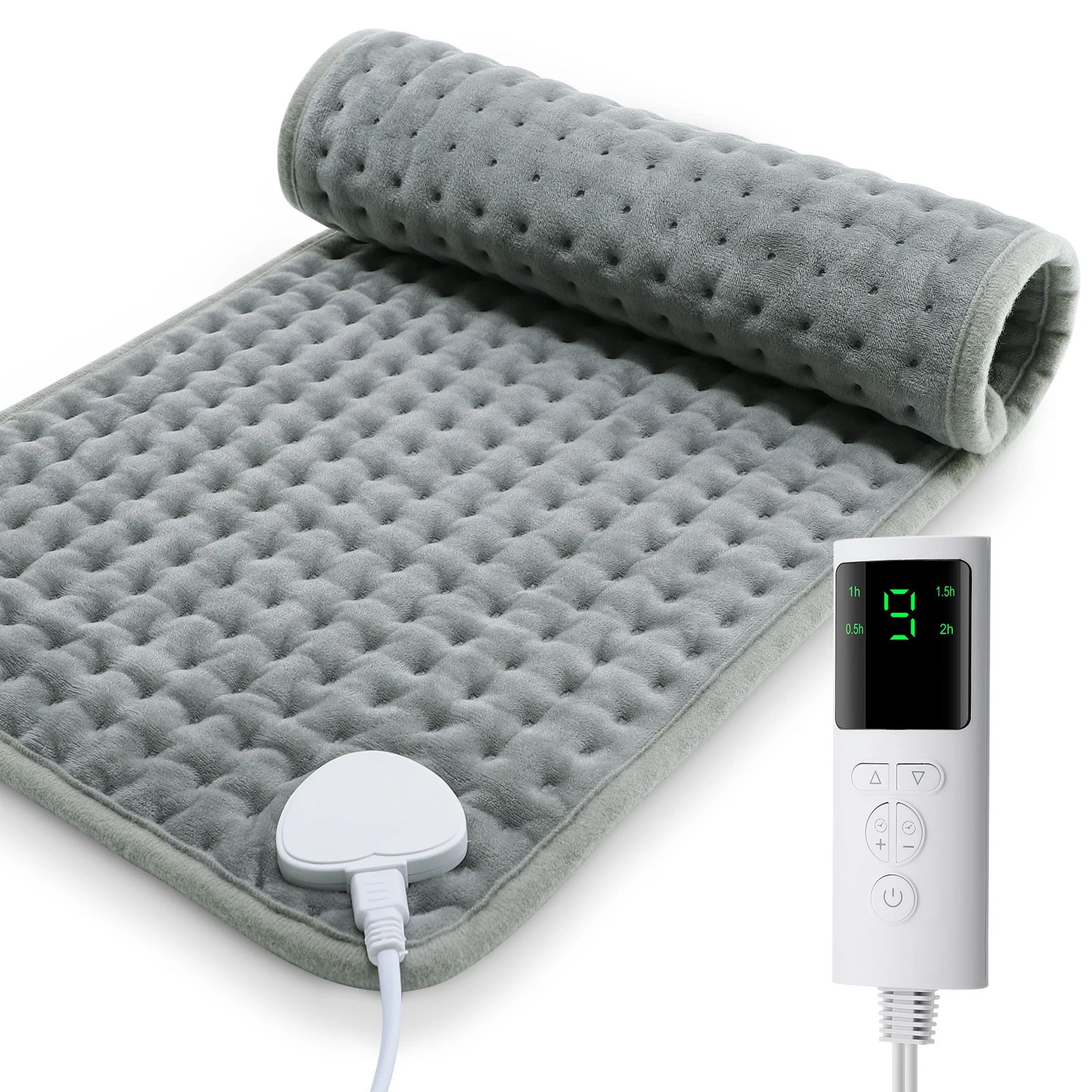 58*29CM Electric Heating Blanket Heated Mat Electro Sheet Pa