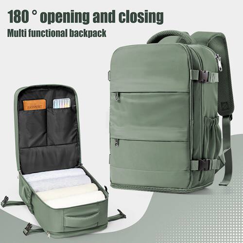 Ryanair Backpack 40x30x20 Cabin Bag Travel Backpack for Men