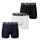 Und Underwear Set 3Piece Boxers Letter Mens Sexy male Briefs