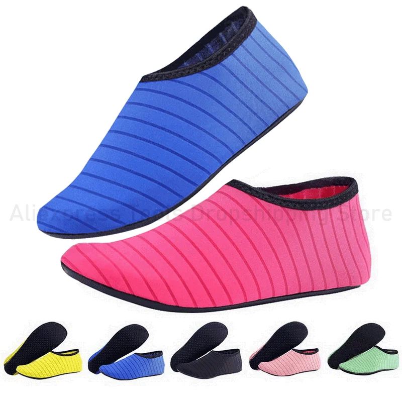 New Men Women Water Shoes Wetsuit Shoes Socks Diving Socks S