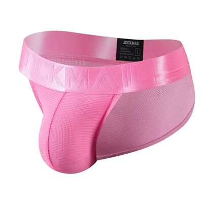 Sexy Man's Underwear Briefs Underpants Nylon Mesh Quick Dry