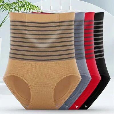 1pcs Women No Trace High Waist Shaping Briefs Body Shaper Sl