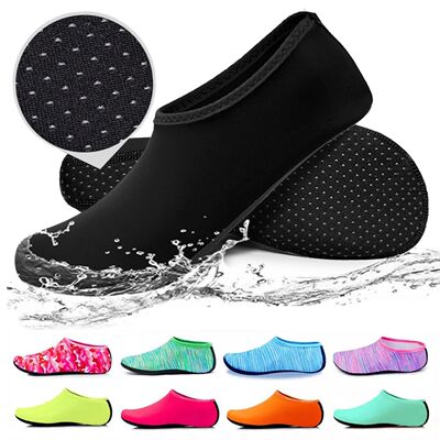 Diving Shoes Women Men Beach Swimming Water Sport Socks Bare