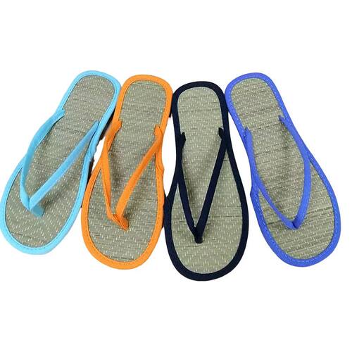 Summer Women Slippers Shoes Retro Ladies Flip Flops Casual S