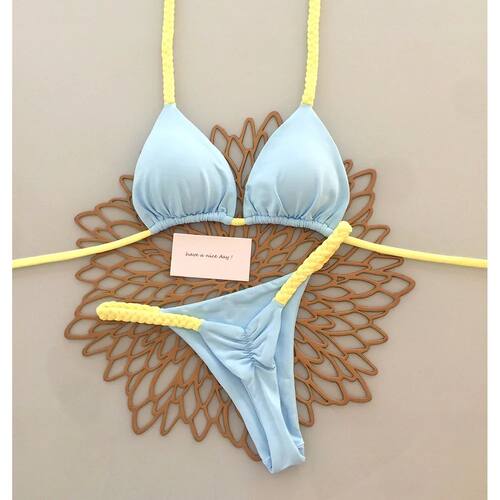 Micro Bikinis Push Up Women Swimsuits Sexy Swimwear Brazilia
