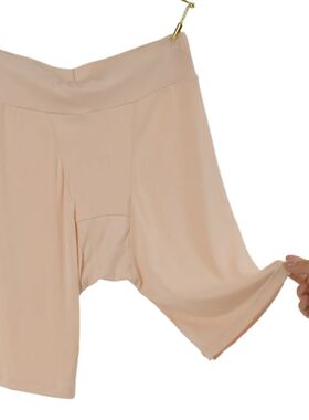 1PC Seamless High Waist Safety Shorts Female Anti Chafing Th